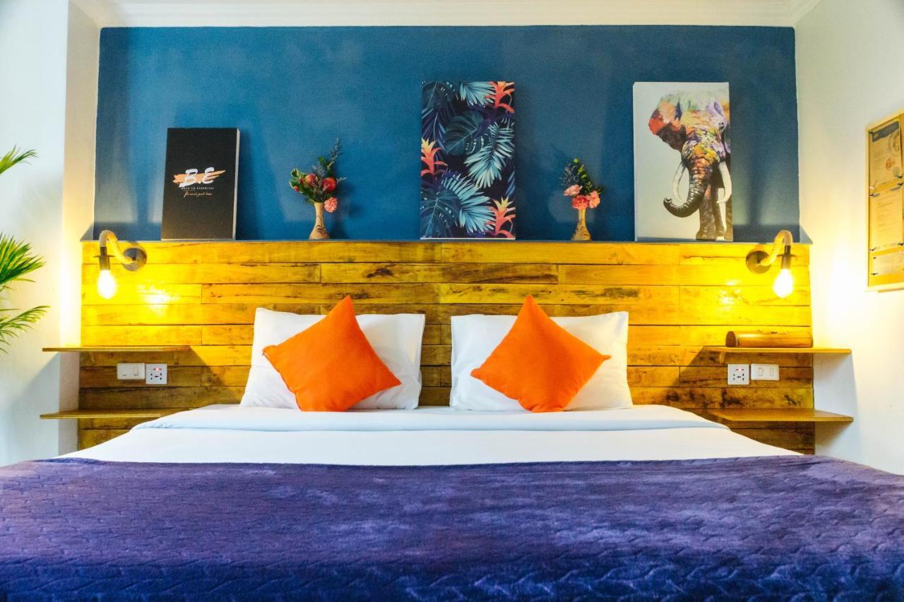 Bh Baan Paradise Hotel Patong Exteriér fotografie
