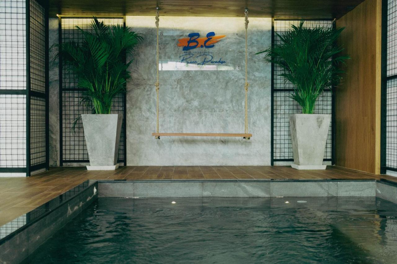 Bh Baan Paradise Hotel Patong Exteriér fotografie