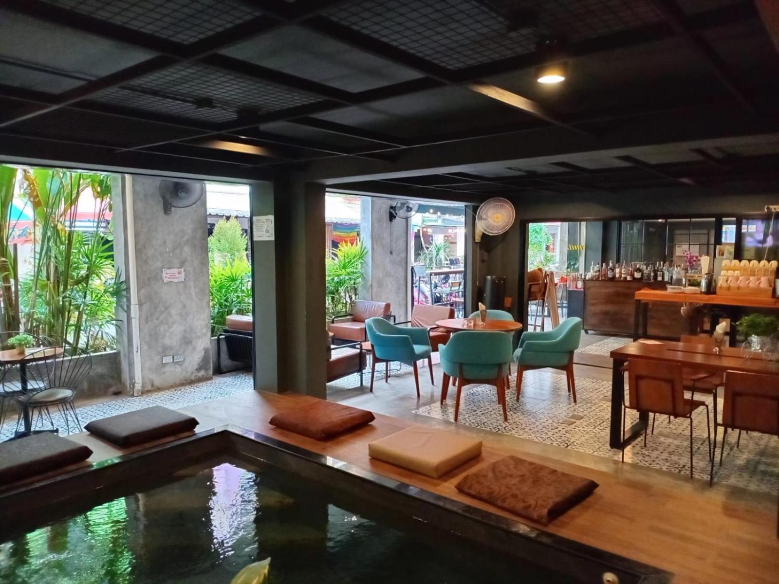 Bh Baan Paradise Hotel Patong Exteriér fotografie