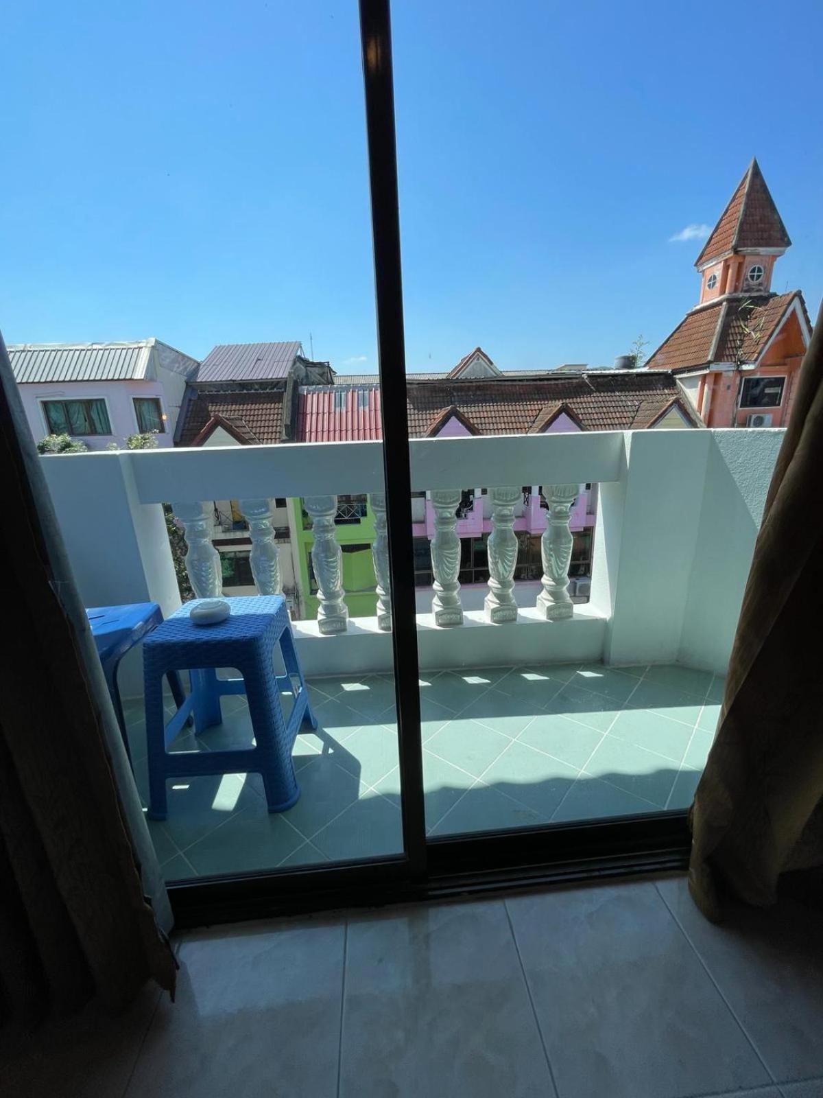 Bh Baan Paradise Hotel Patong Exteriér fotografie