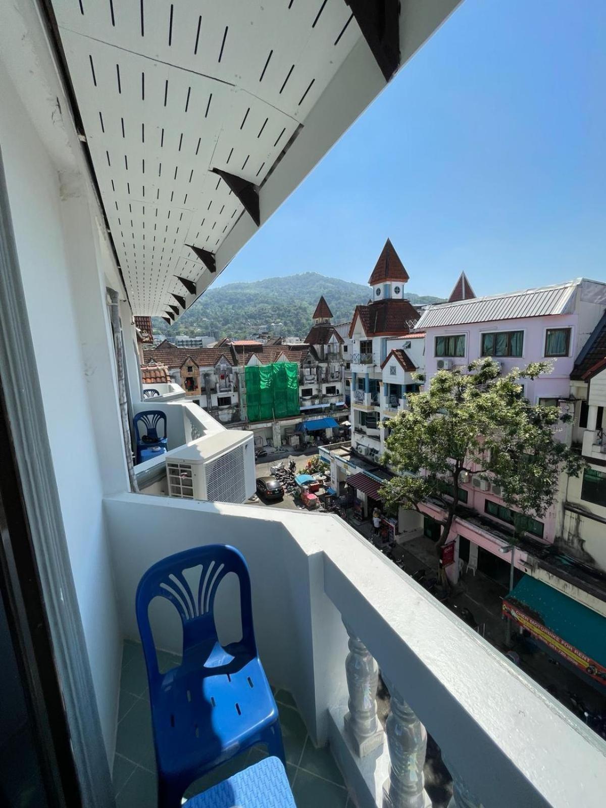 Bh Baan Paradise Hotel Patong Exteriér fotografie