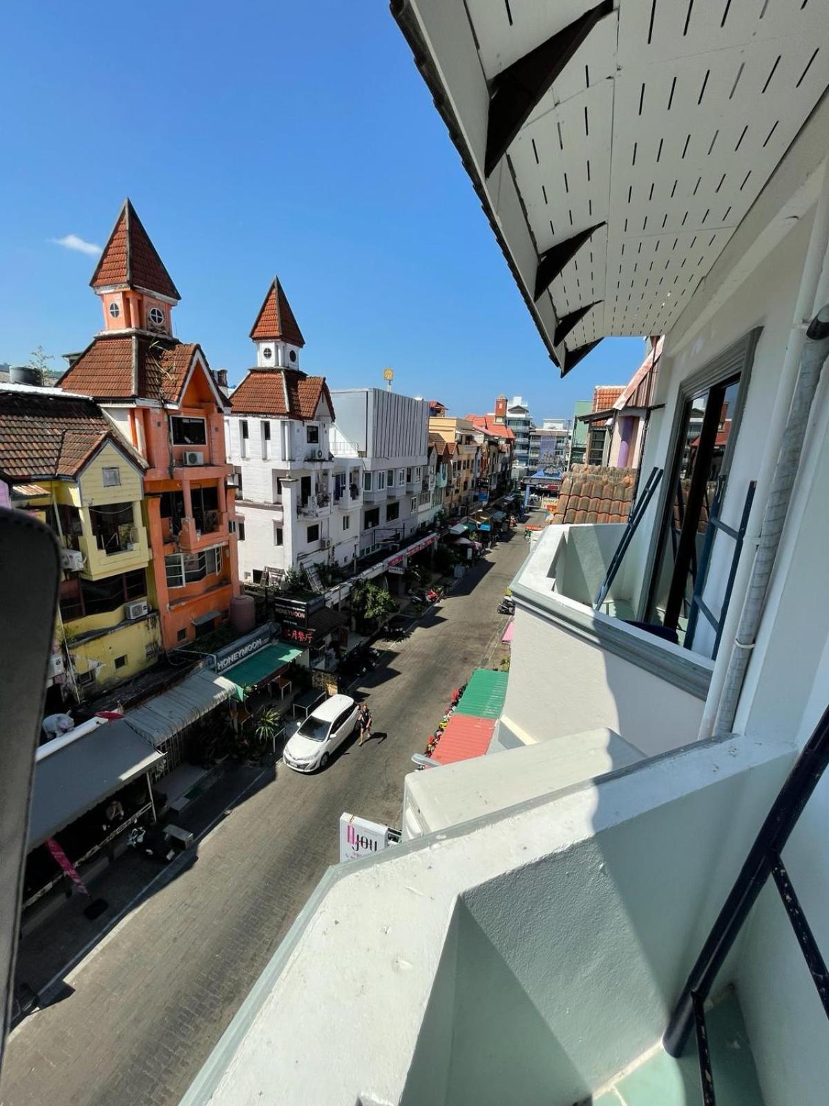 Bh Baan Paradise Hotel Patong Exteriér fotografie