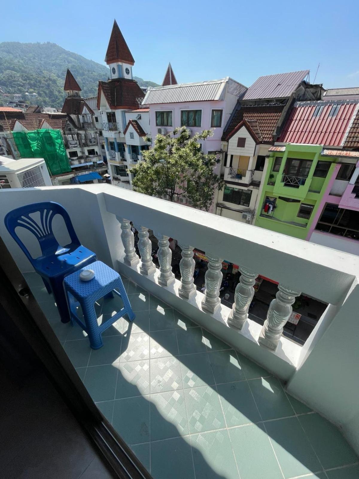 Bh Baan Paradise Hotel Patong Exteriér fotografie